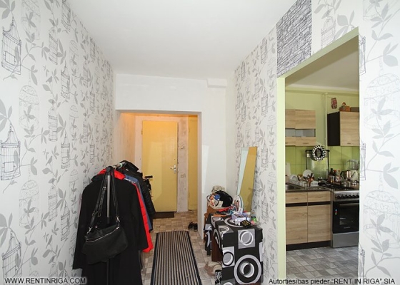 Pārdod dzīvokli, Pavasara gatve 4 - Attēls 1