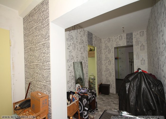 Pārdod dzīvokli, Pavasara gatve 4 - Attēls 1