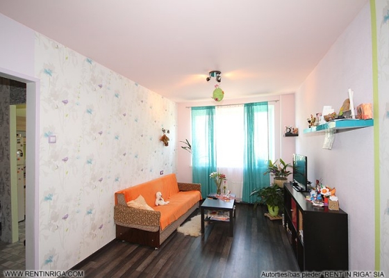 Pārdod dzīvokli, Pavasara gatve 4 - Attēls 1