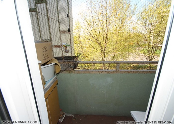 Pārdod dzīvokli, Pavasara gatve 4 - Attēls 1