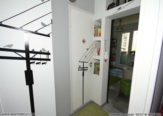 Pārdod dzīvokli, Pavasara gatve 4 - Attēls 1