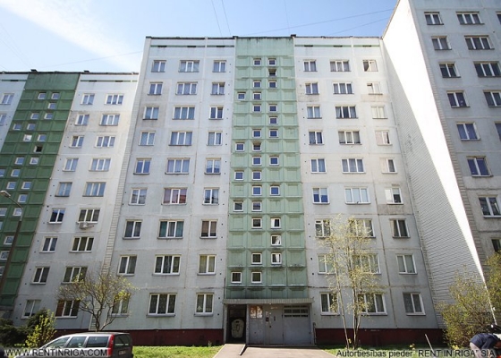 Pārdod dzīvokli, Pavasara gatve 4 - Attēls 1