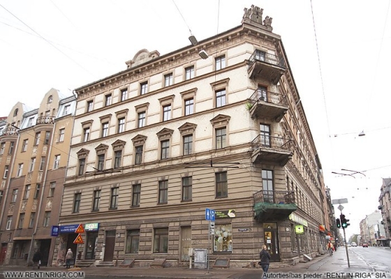 Pārdod dzīvokli, Bruņinieku iela 59 - Attēls 1