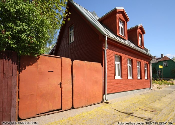 House for sale, Ludzas street - Image 1
