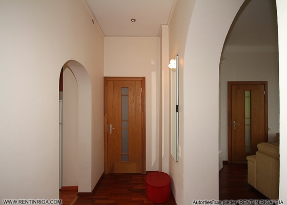 Apartment for rent, Ģertrūdes street 106 - Image 1