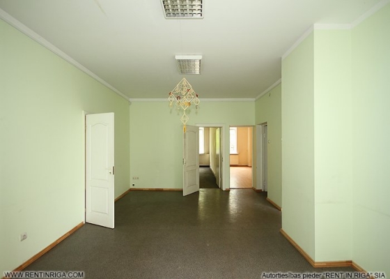 Office for rent, Pulkveža brieža street - Image 1