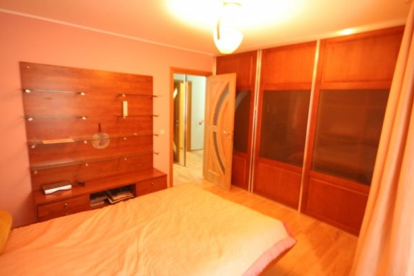 Apartment for rent, Jasmīnu street 4 - Image 1