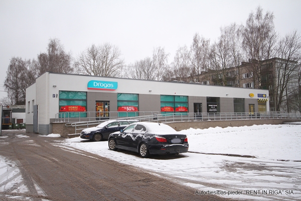 Industrial premises for rent, Dzirciema street - Image 1