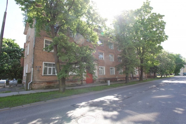 Izīrē dzīvokli, Struktoru iela 13 - Attēls 1