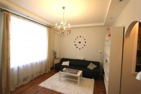 Izīrē dzīvokli, Struktoru iela 13 - Attēls 1