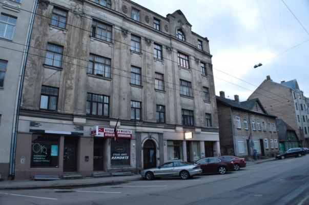 Izīrē dzīvokli, Stabu iela 70 - Attēls 1