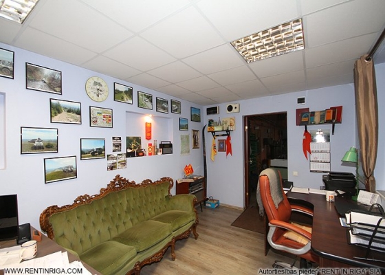 Industrial premises for rent, Rītausmas street - Image 1