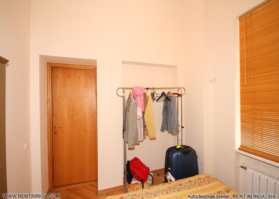 Apartment for rent, Tērbatas street 16/18 - Image 1