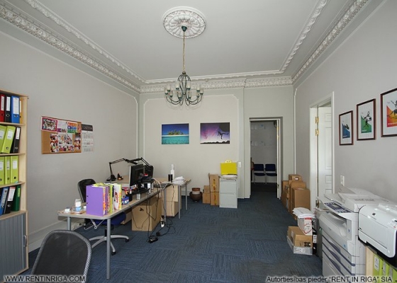 Office for rent, Elizabetes street - Image 1
