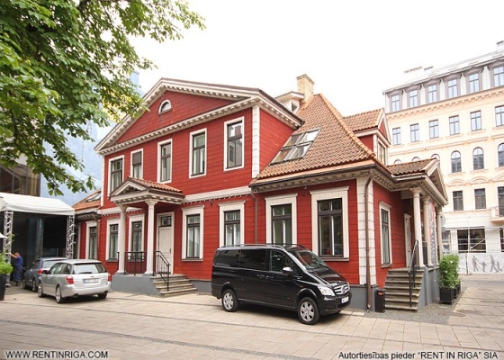 Office for rent, Elizabetes street - Image 1
