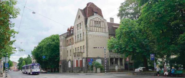 House for rent, Slokas street - Image 1