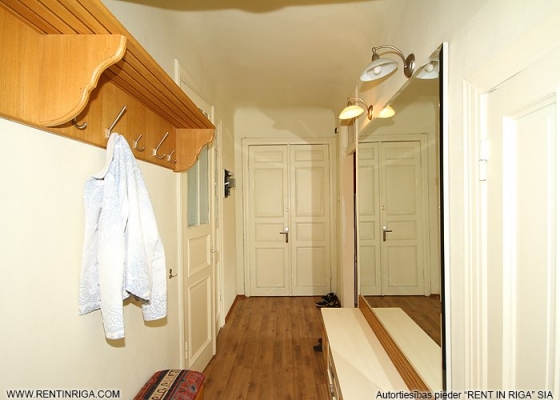 Apartment for rent, Valdemāra street 24 - Image 1