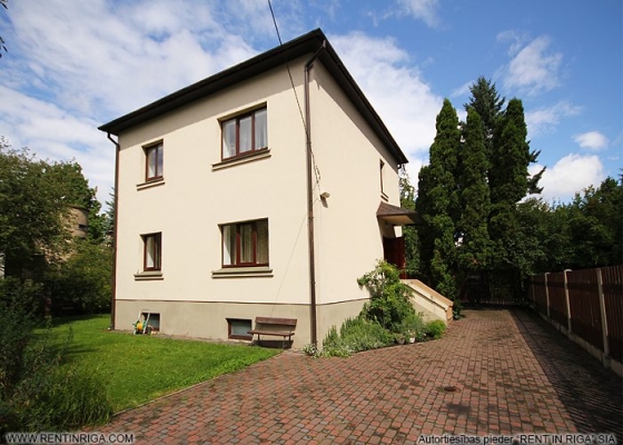 House for rent, Zeltiņu street - Image 1
