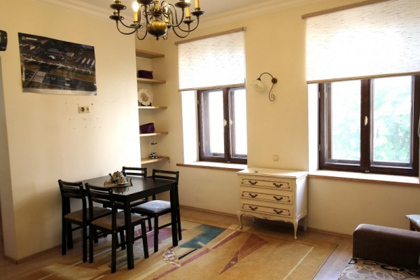 Apartment for rent, Matīsa street 91 - Image 1