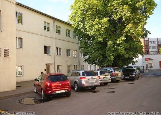 Izīrē dzīvokli, Ventspils iela 65 - Attēls 1