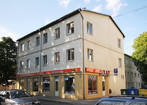 Izīrē dzīvokli, Ventspils iela 65 - Attēls 1