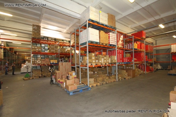 Warehouse for sale, Meistaru street - Image 1
