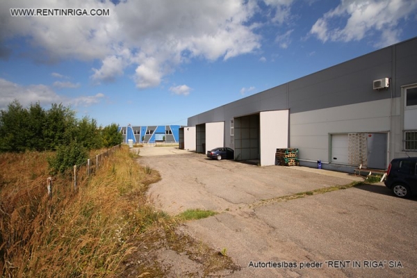 Warehouse for sale, Meistaru street - Image 1