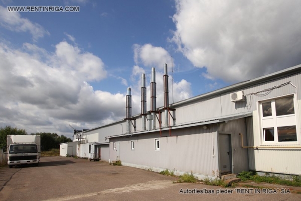 Warehouse for sale, Meistaru street - Image 1