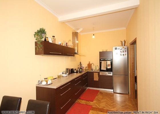Apartment for sale, Silciema street 15 - Image 1