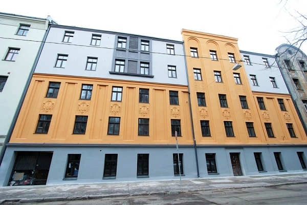 Apartment for sale, Alūksnes street 3 - Image 1