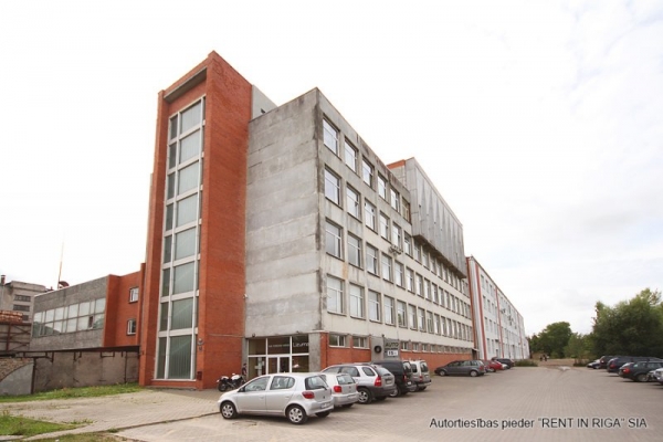 Izīrē dzīvokli, Lizuma iela 1 - Attēls 1