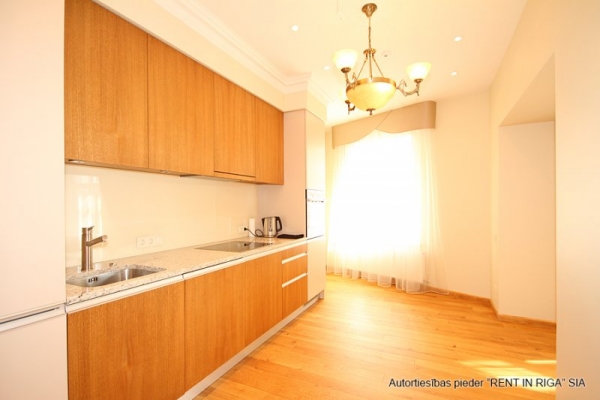 Apartment for sale, Antonijas street 11 - Image 1