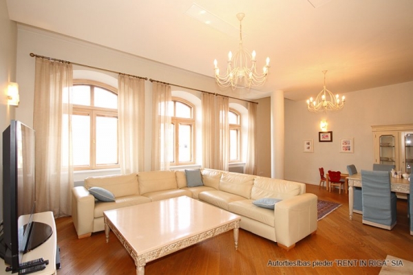 Apartment for rent, Vāgnera street 2 - Image 1