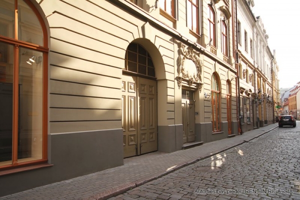 Apartment for rent, Vāgnera street 2 - Image 1