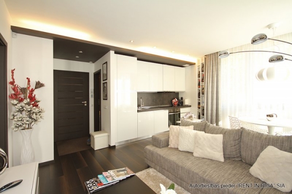 Apartment for rent, Vēžu street 14 - Image 1