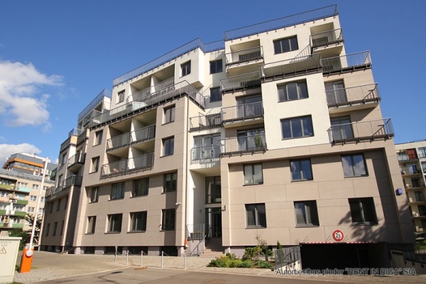 Apartment for rent, Vēžu street 14 - Image 1