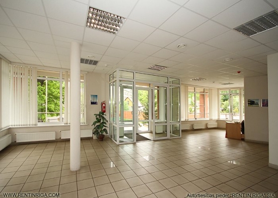 Office for rent, Slokas street - Image 1