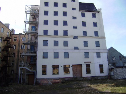 Property building for sale, Krasta street - Image 1