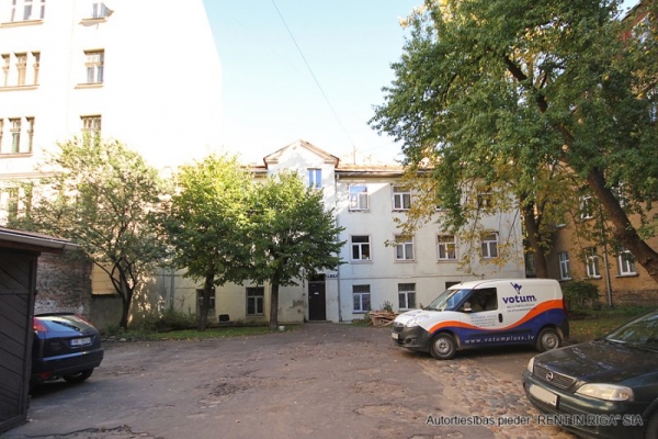 Инвестиционный объект, улица Matīsa - Изображение 1