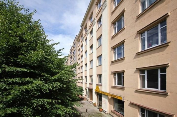 Izīrē dzīvokli, Rūpniecības iela 18 - Attēls 1