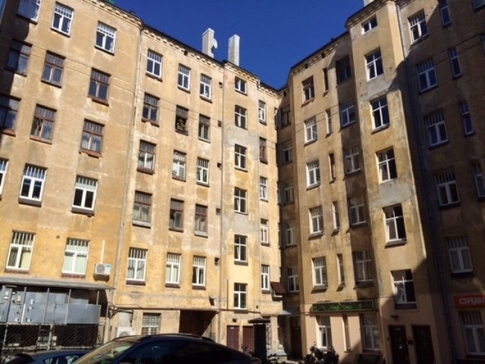Office for sale, A.Čaka street - Image 1