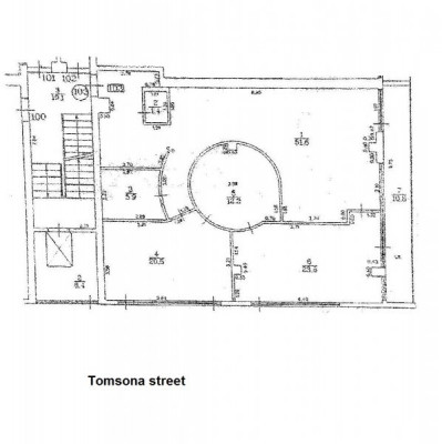 Apartment for sale, Tomsona street 30 - Image 1