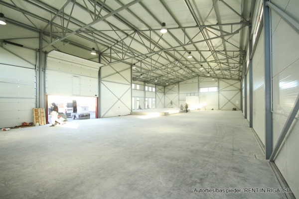 Warehouse for sale, Paleju street - Image 1