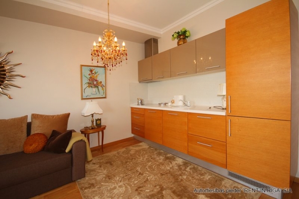 Apartment for rent, Gunāra Astras street 8 - Image 1