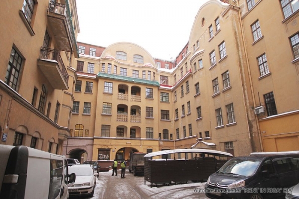 Apartment for sale, Brīvības street 72 - Image 1