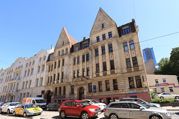Apartment for sale, Skolas street 4 - Image 1