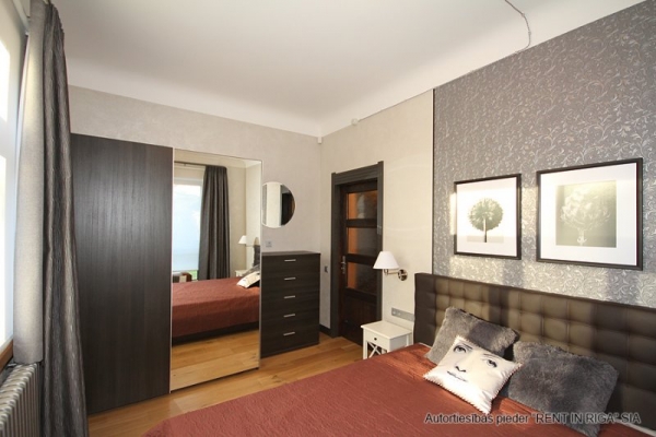Apartment for rent, Stokholmas street 28 - Image 1