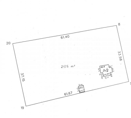 Land plot for sale, Sūnu street - Image 1