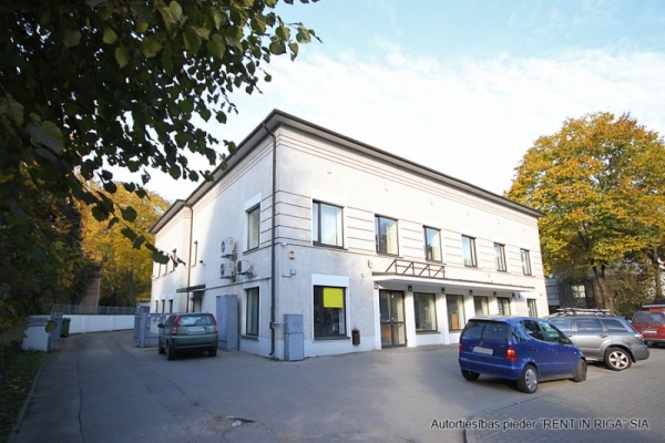 Iznomā tirdzniecības telpas, Vienības gatve - Attēls 1