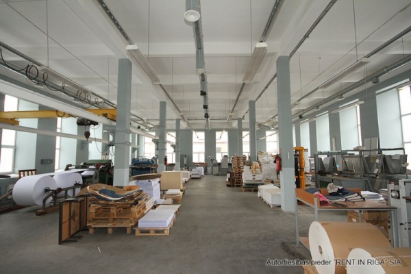 Warehouse for sale, Barona street - Image 1
